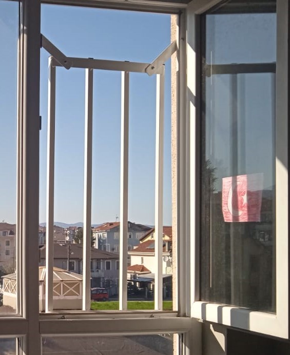 Okul Pencere Güvenlik Sistemleri